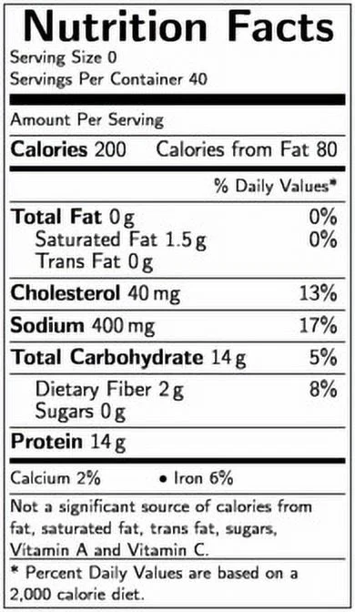 Trident Seafoods Oven Ready Battered Pollock Wedge, 10 Pound - 1 each.