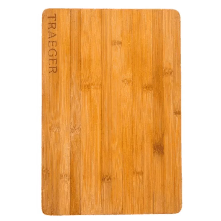Traeger-BAC406 Magnetic Bamboo Eco-Friendly Cutting Board
