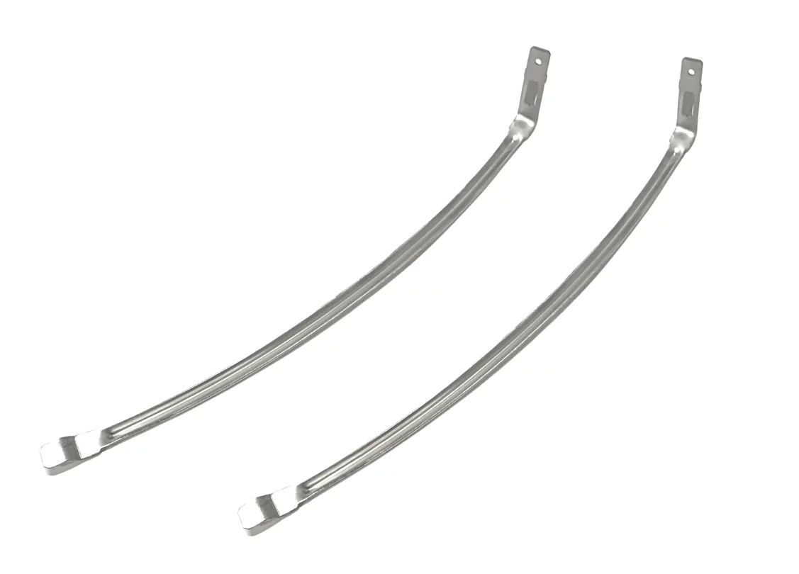 OEM LG Dryer Moisture Sensor - 2 Pack Originally Shipped With DLE2532W, DLE2601R, DLE2601W, DLE2701V, DLE3050W