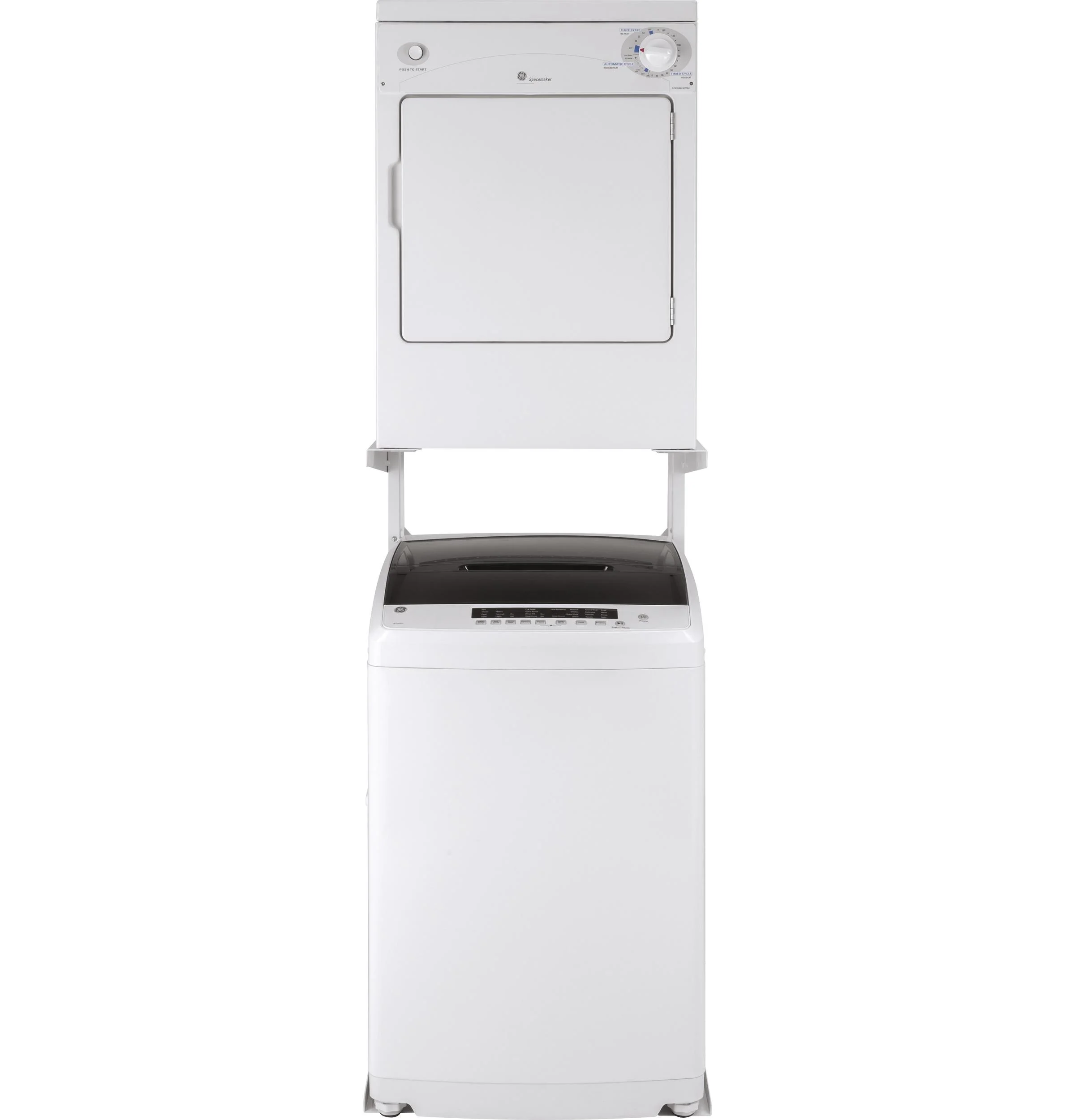 GE APPLIANCES GNW128SSMWW  TRADITIONAL TOP LOAD WASHER White