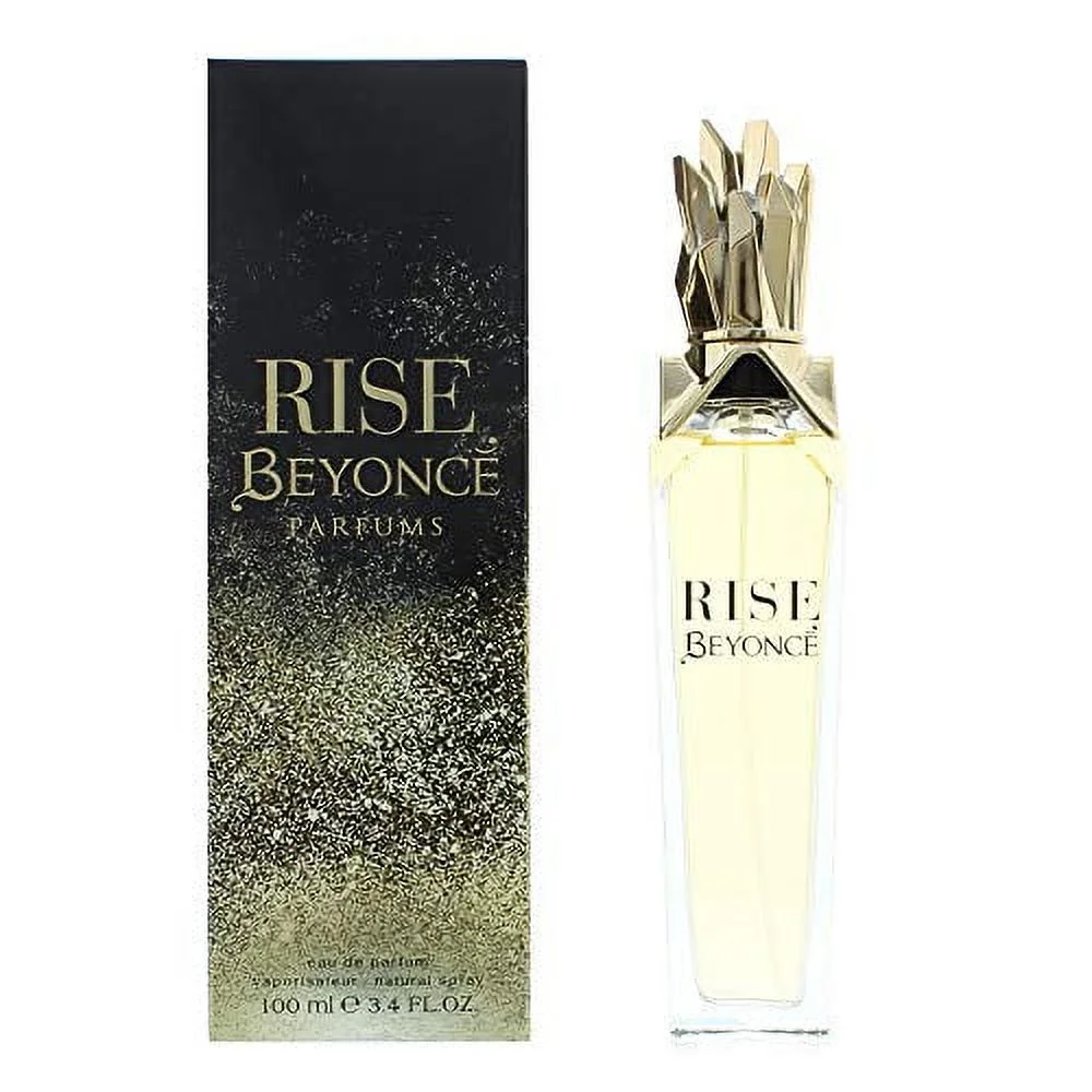 Beyonce Rise Women's Eau de Parfum Spray, 3.4 Fl Oz