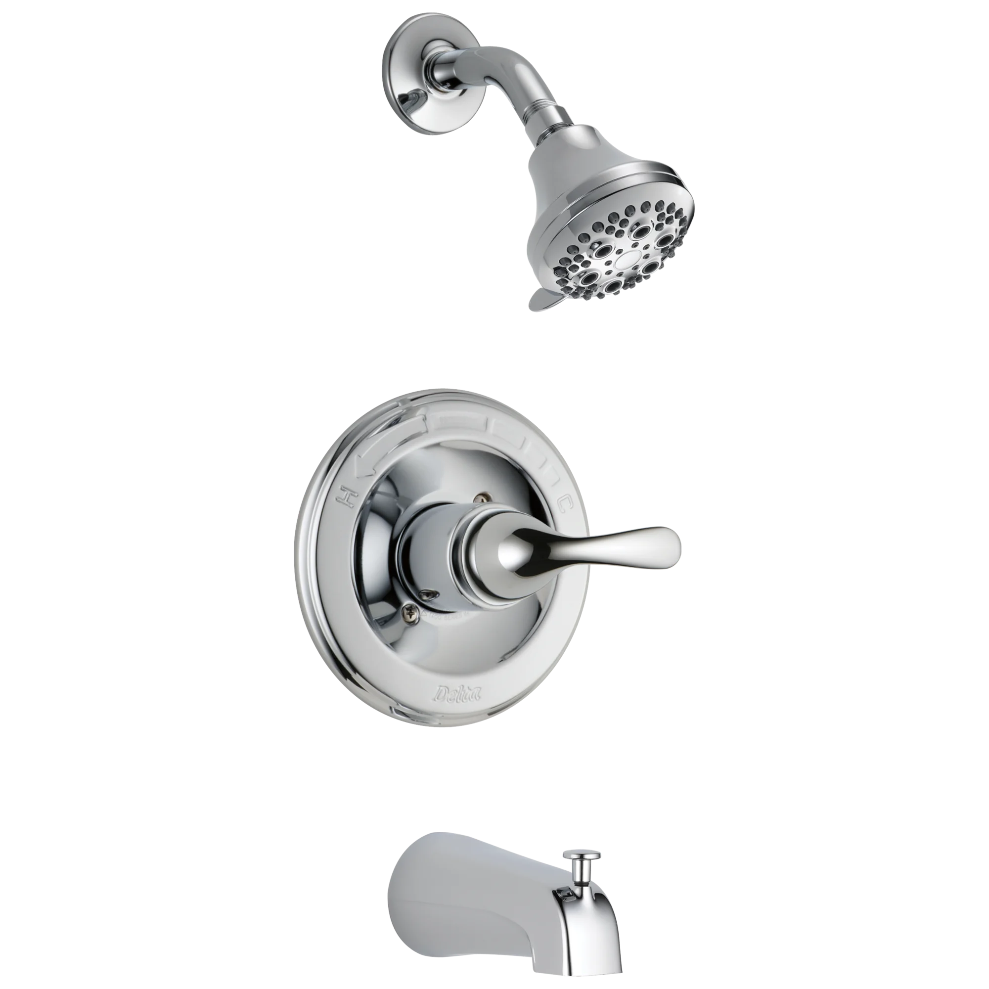 Delta Classic Monitor® 13 Series Tub & Shower Trim