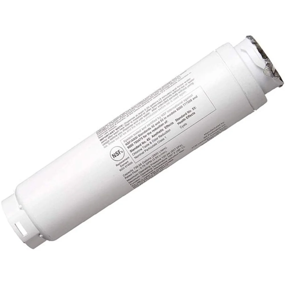 Bosch UltraClarity Filter REPLFLTR10 BORPLFTR10 REPLFLTR30 BORPLFTR30 RA450010 (3Pack)