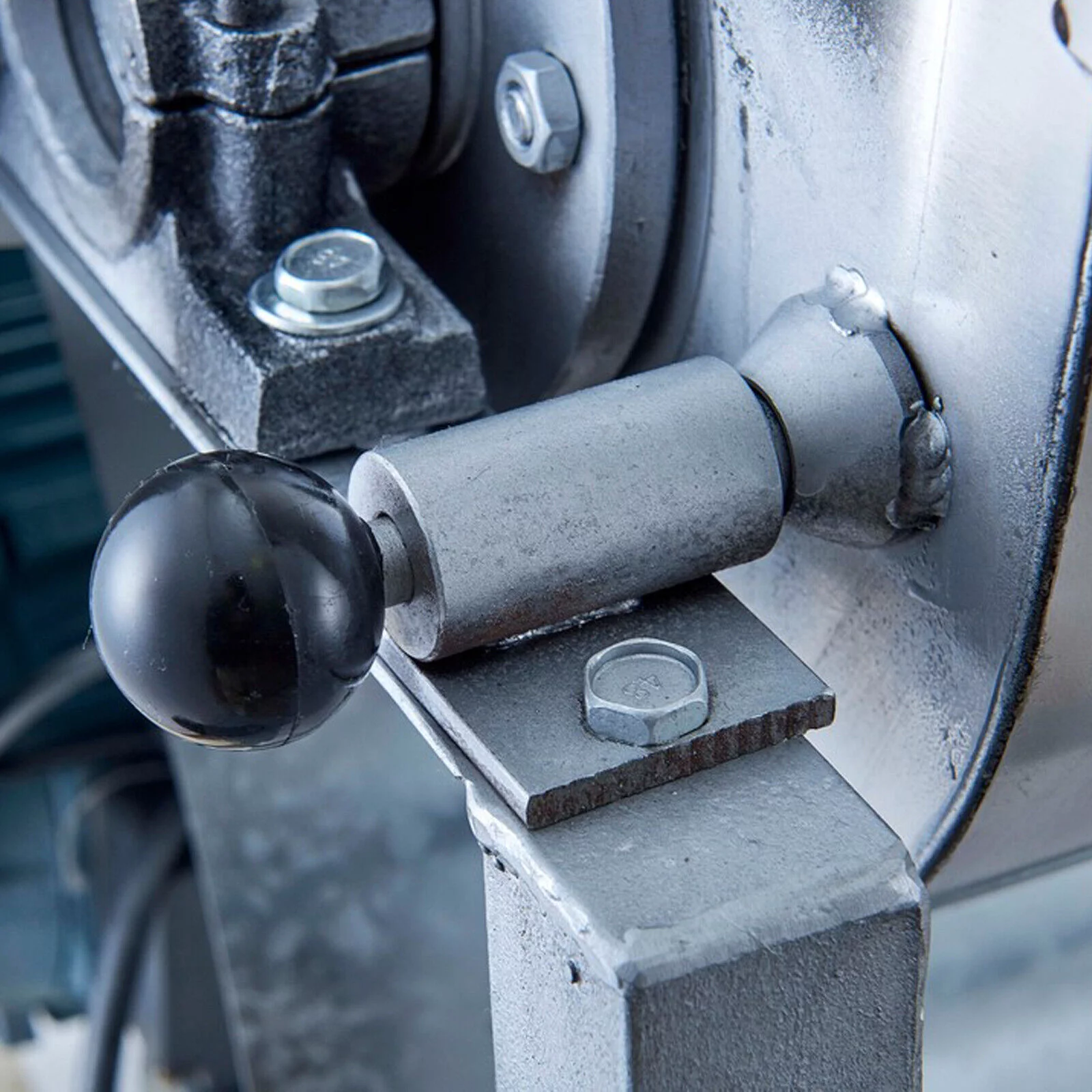 ZhdnBhnos 30QT 15KG Commercial Electric Dough Mixer Dough Mixing Kneading Machine Kitchen Equipment Heavy Duty 110V