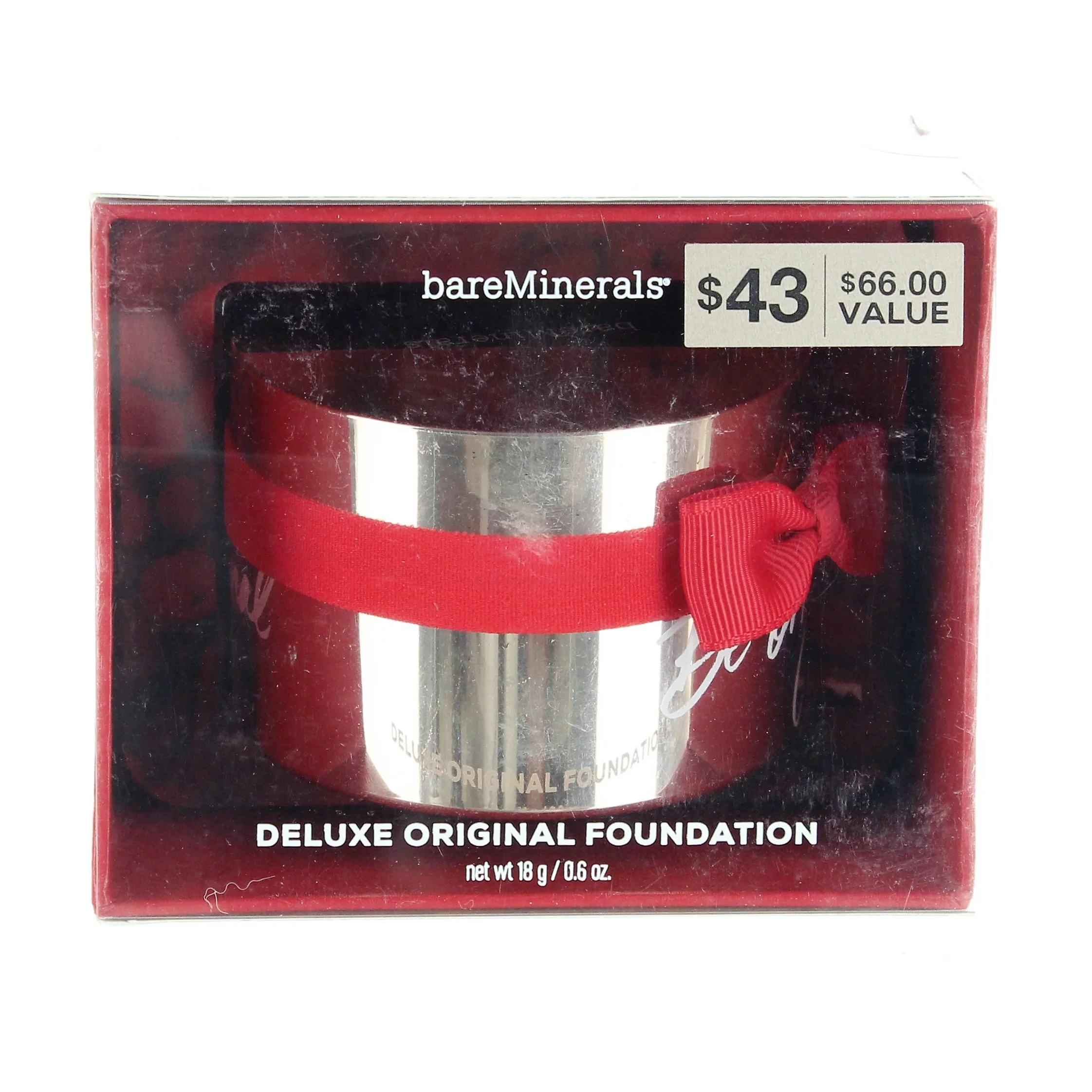 bareMinerals Dx Original Foundation SPF15 Collector's Edition, Medium Beige 18 g