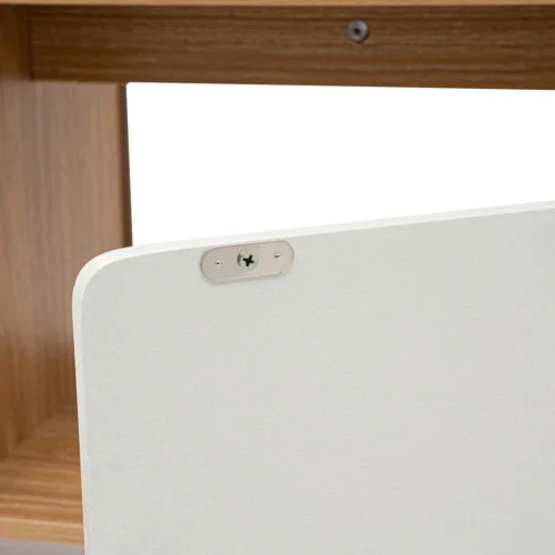 Modern TV Stand TV Unit Sideboard TV Console Media Cabinet Solid Wood White