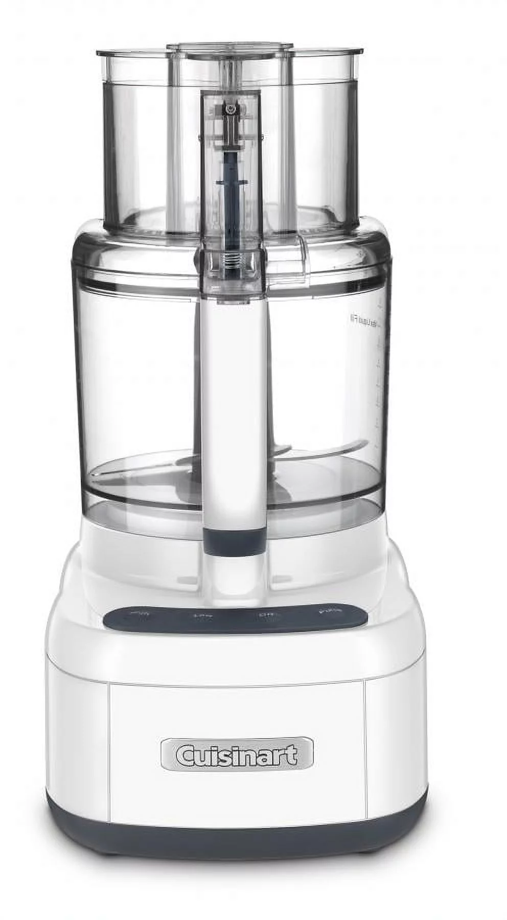 Cuisinart Elemental 11 Cup Food Processor, White