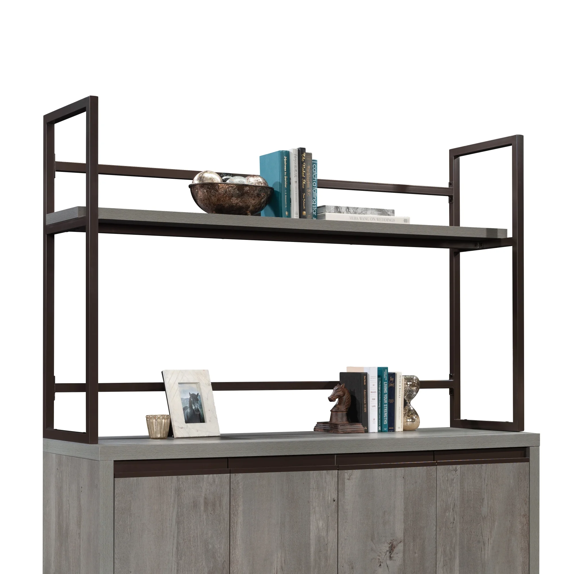 Sauder Manhattan Gate Engineered Wood 66