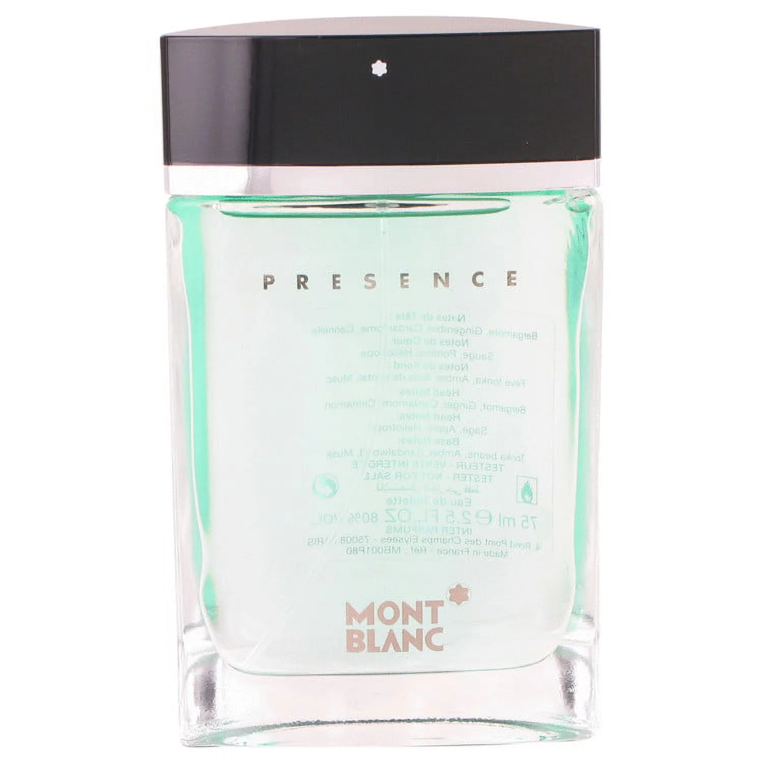 Presence by Mont Blanc