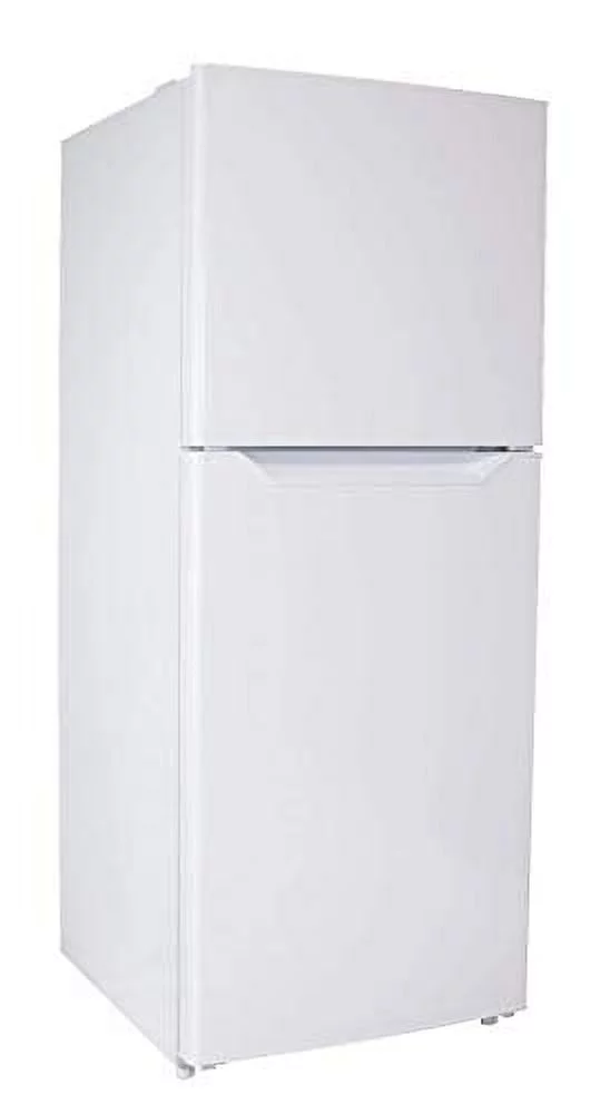 Danby Large Capacity 10.1 cu. ft. Ultimate Apartment Size Refrigerator, White