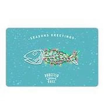 Bonefish Holiday $25 eGift Card