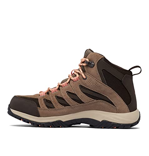Columbia Women's Crestwood Mid Waterproof Hiking Boot