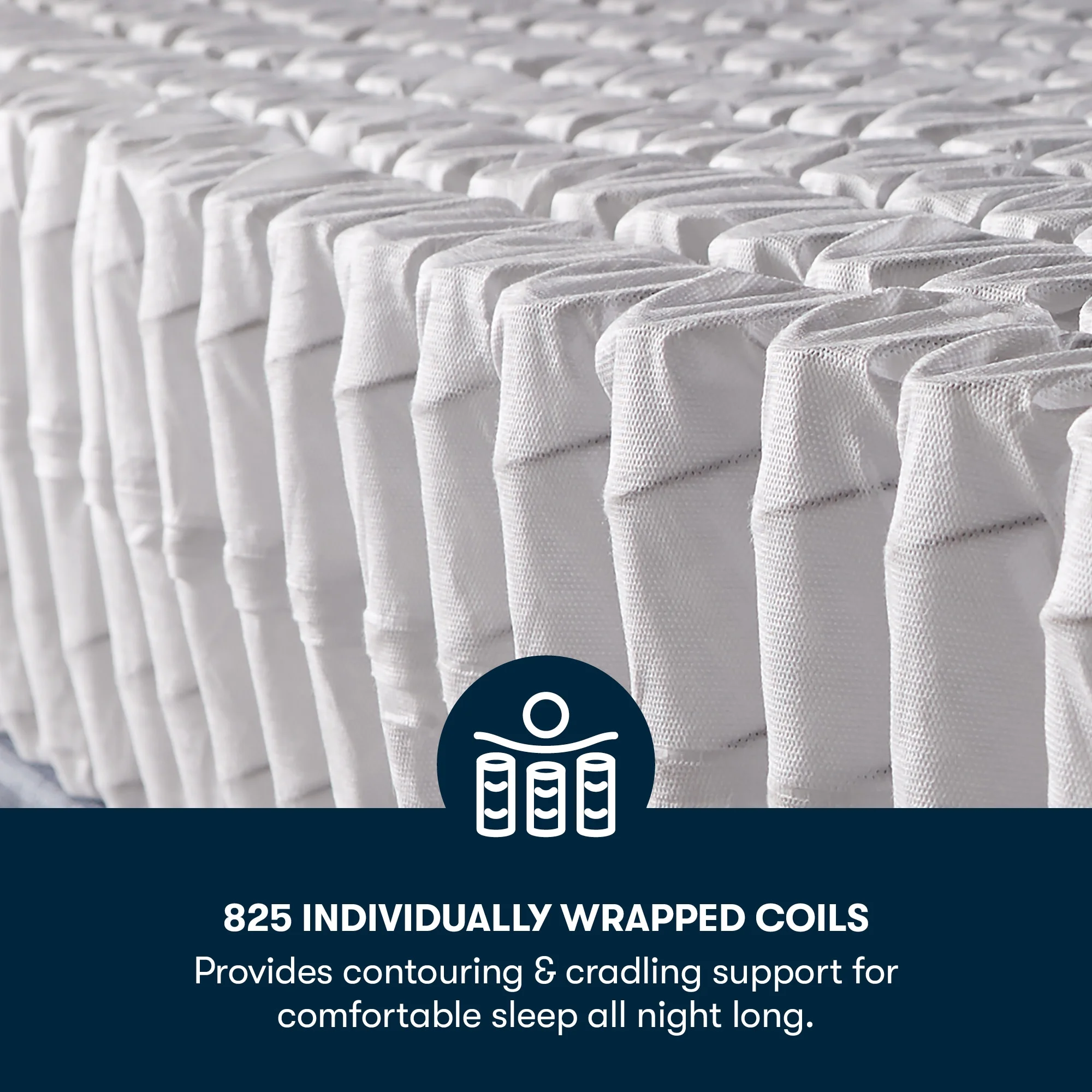 Serta Perfect Sleeper Tranquil Wave 11