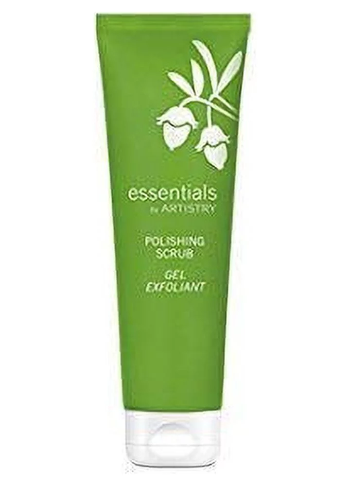 Artistry Essentials Polishing Scrub,amway Product,amway  125 ml