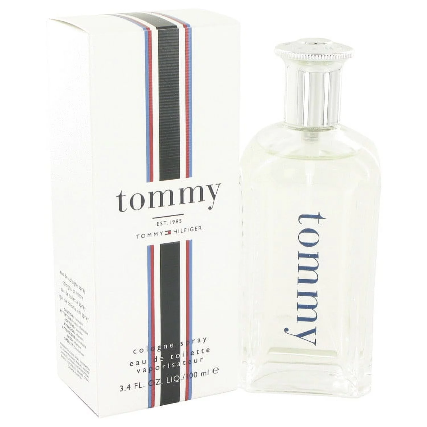 Tommy Hilfiger Cologne Eau De Toilette Spray 3.4 oz