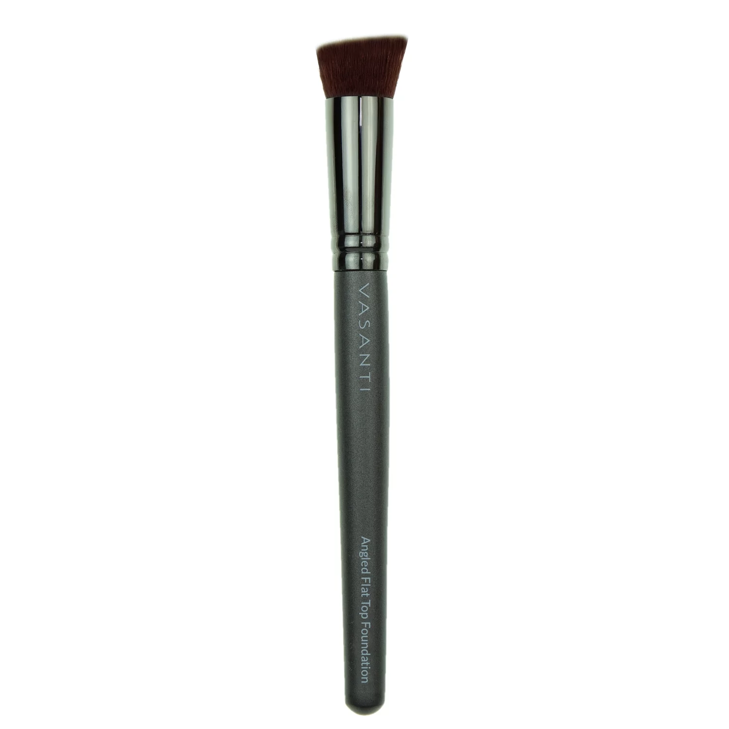 vasanti angled flat top foundation - full coverage brush