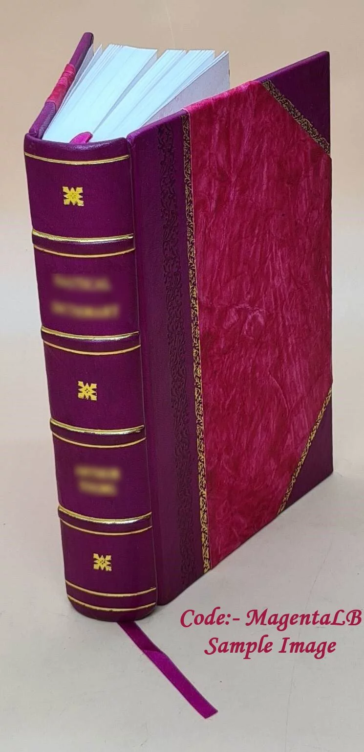 Sappho : lebensbild in 4 aen ; Di emese raf ; Elishe ben Abuye ; Der unbeaner 1907 [Leather Bound]