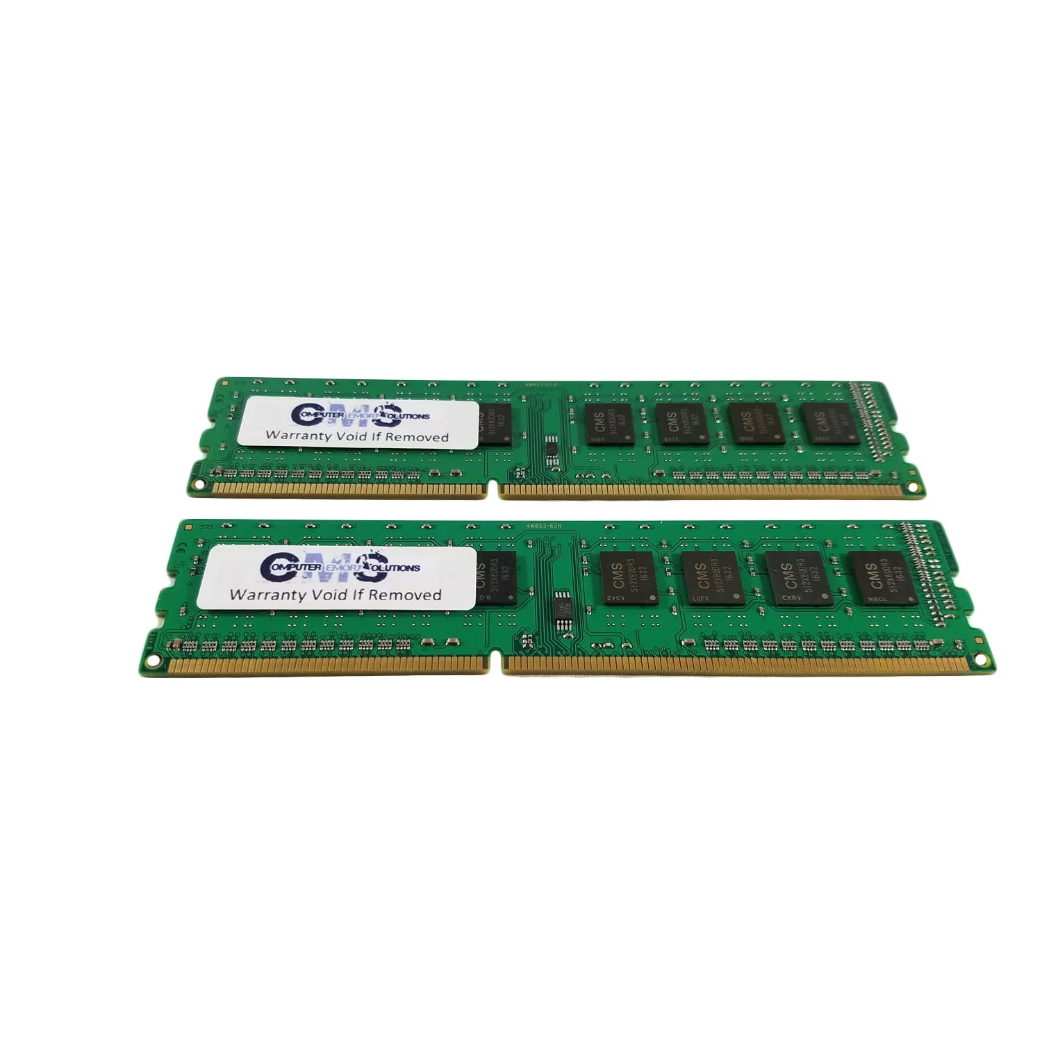 CMS 16GB (2X8GB) DDR3 10600 1333MHZ NON ECC DIMM Memory Ram Compatible with Dell Optiplex 790 Ddr3 Dimm - A66