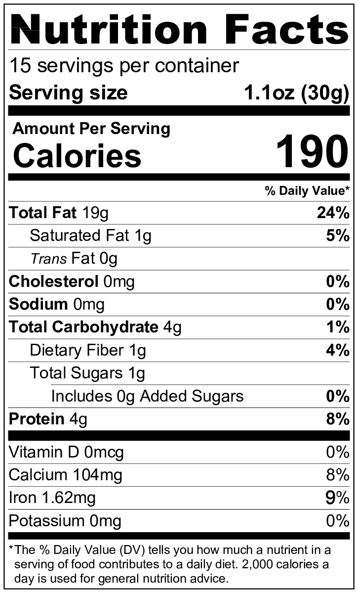 We Got Nuts Fresh Edible Pine Nuts, 16 Oz