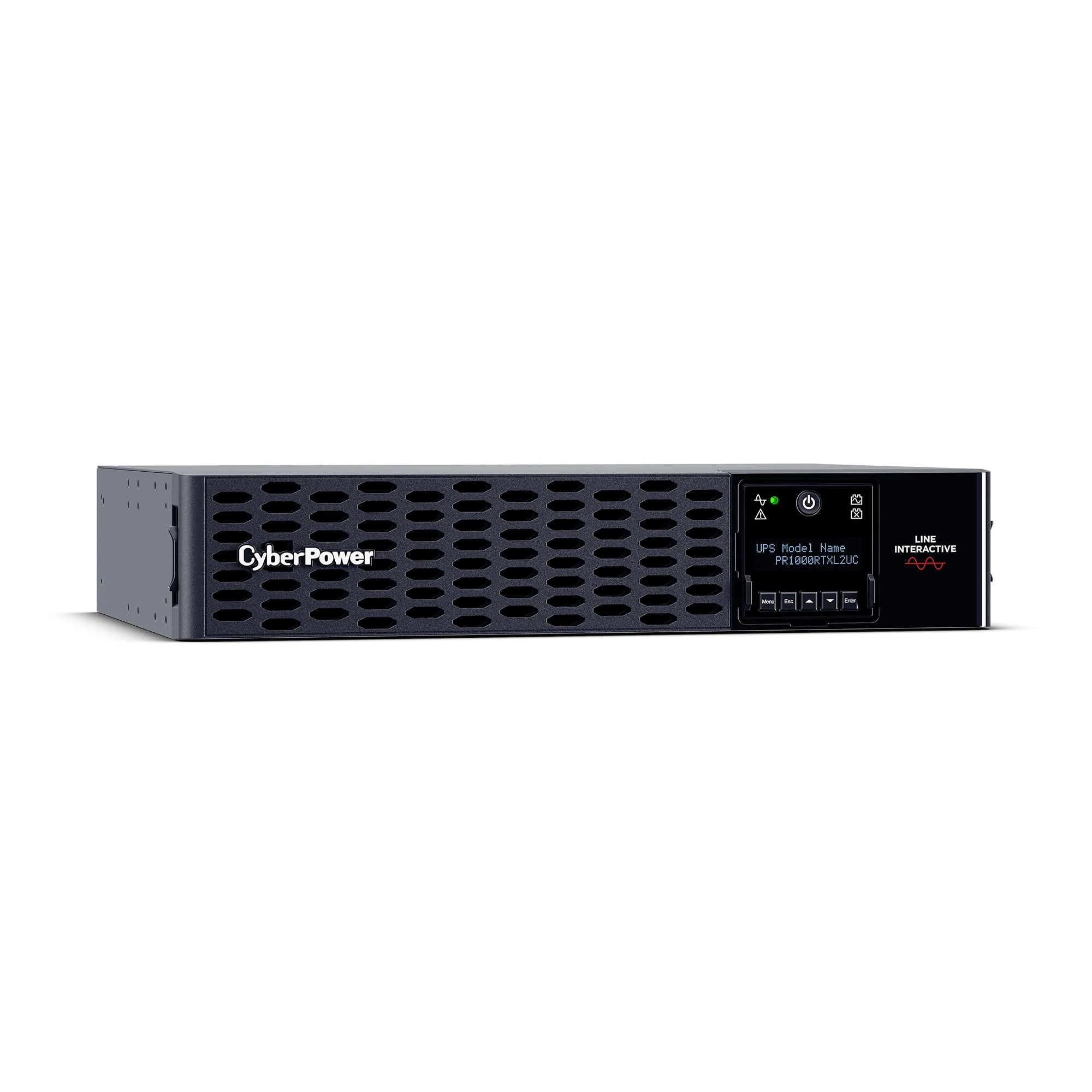 CyberPower PR1000RTXL2UC New Smart App Sinewave UPS Systems