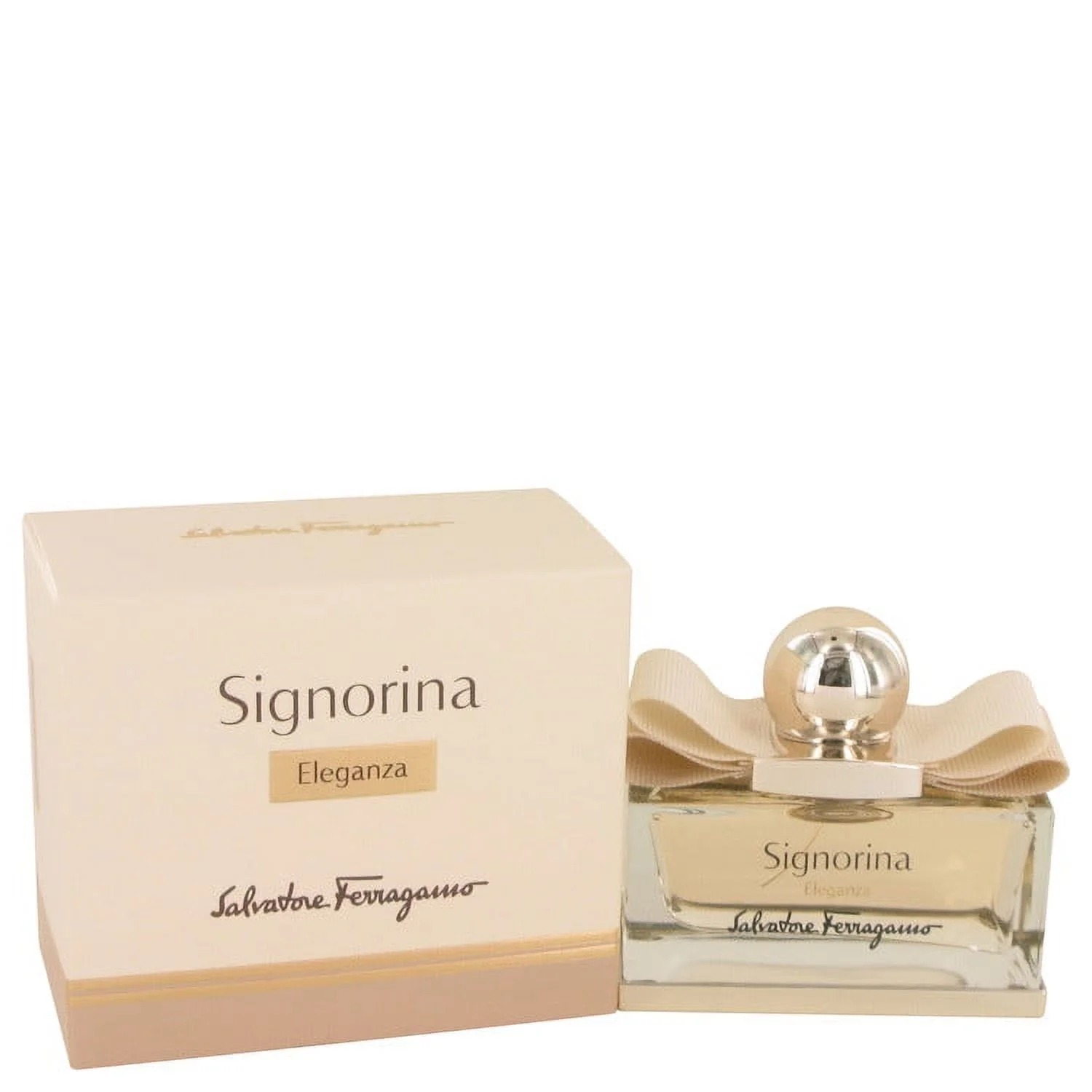 Signorina Eleganza by Salvatore Ferragamo