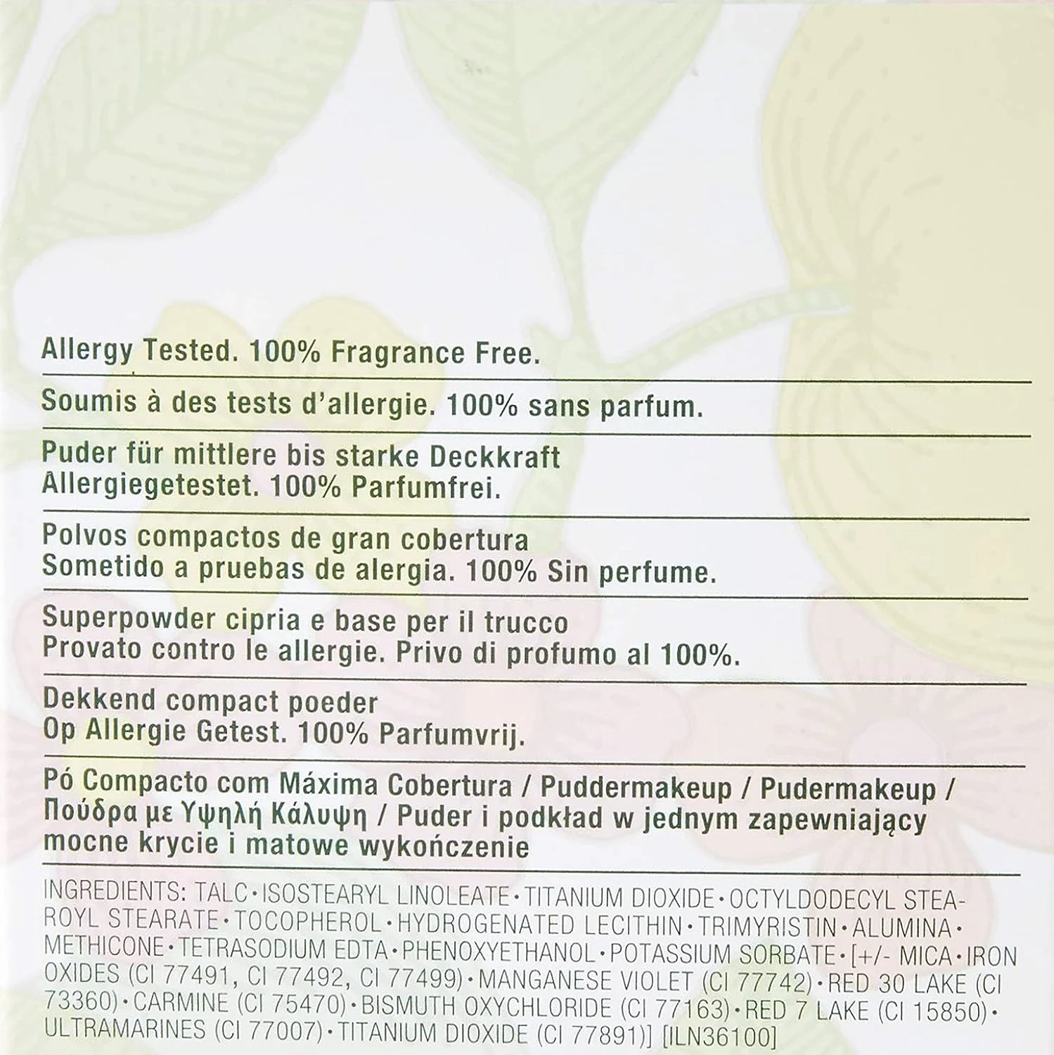 Clinique Superpowder Double Face Makeup, 02 Matte Beige, 0.35 oz