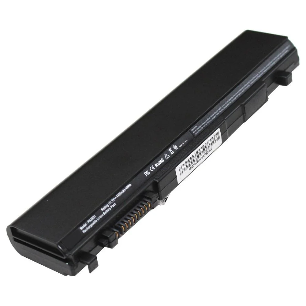 Premium Power Battery For Toshiba Compatible With PA3929U-1BRS-EV7, PA5043U-1BRS, PA3929U-1BRS