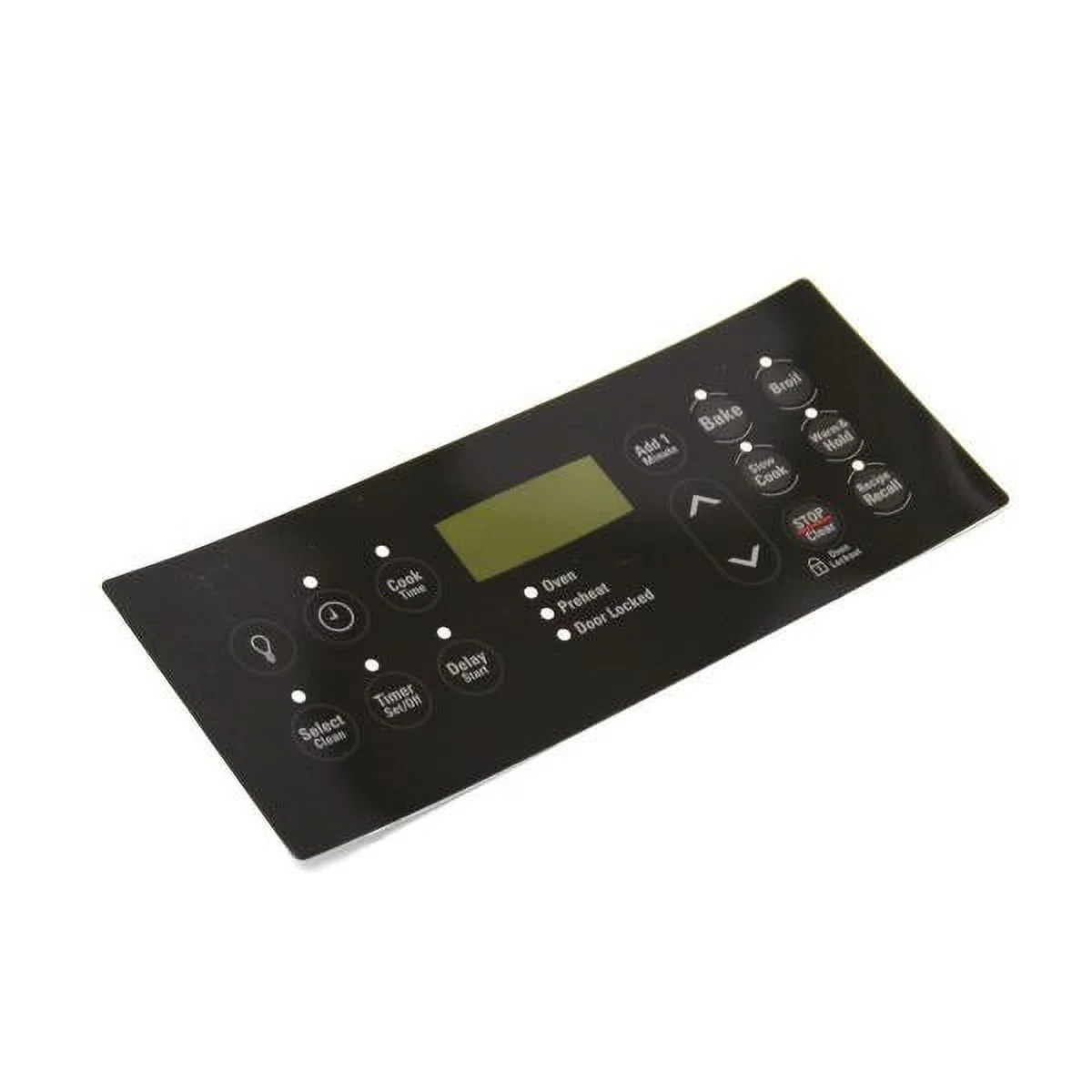 FRIGIDAIRE 316419503 RANGE OVEN CONTROL OVERLAY - OEM PART