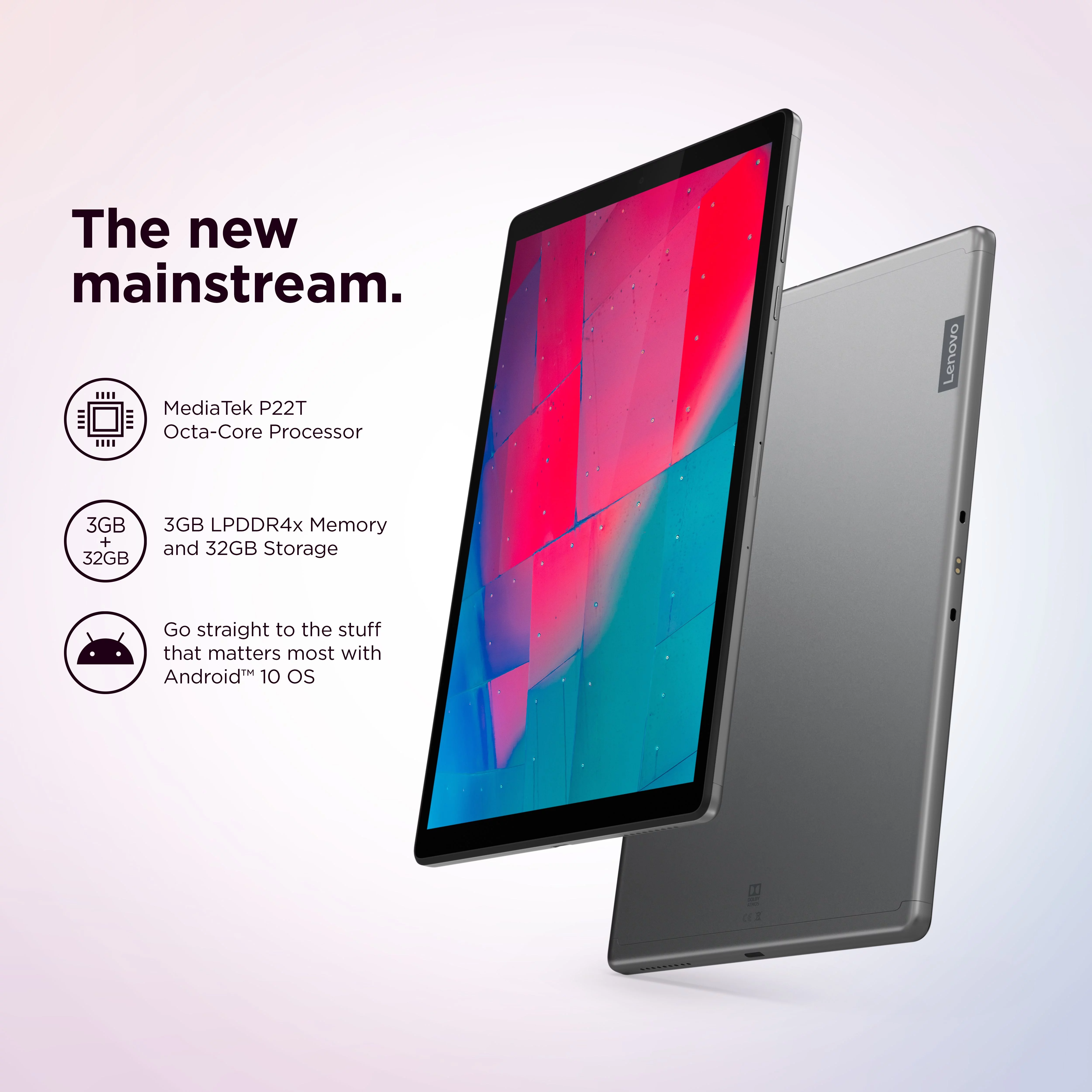 Lenovo Tab M10 HD (2nd Gen) 10