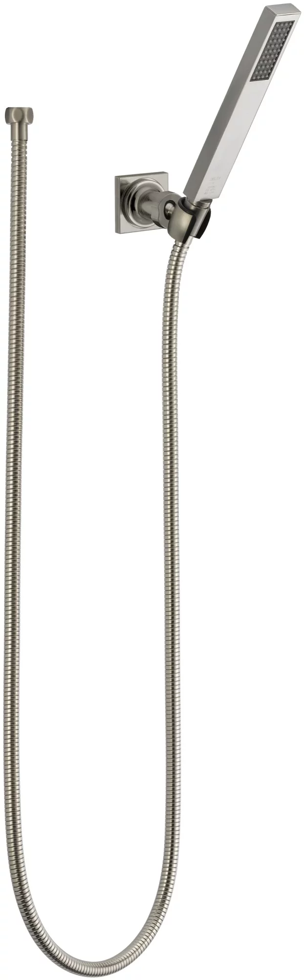 Delta Vero Premium Single-Setting Adjustable Wall Mount Hand Shower, Champagne Bronze