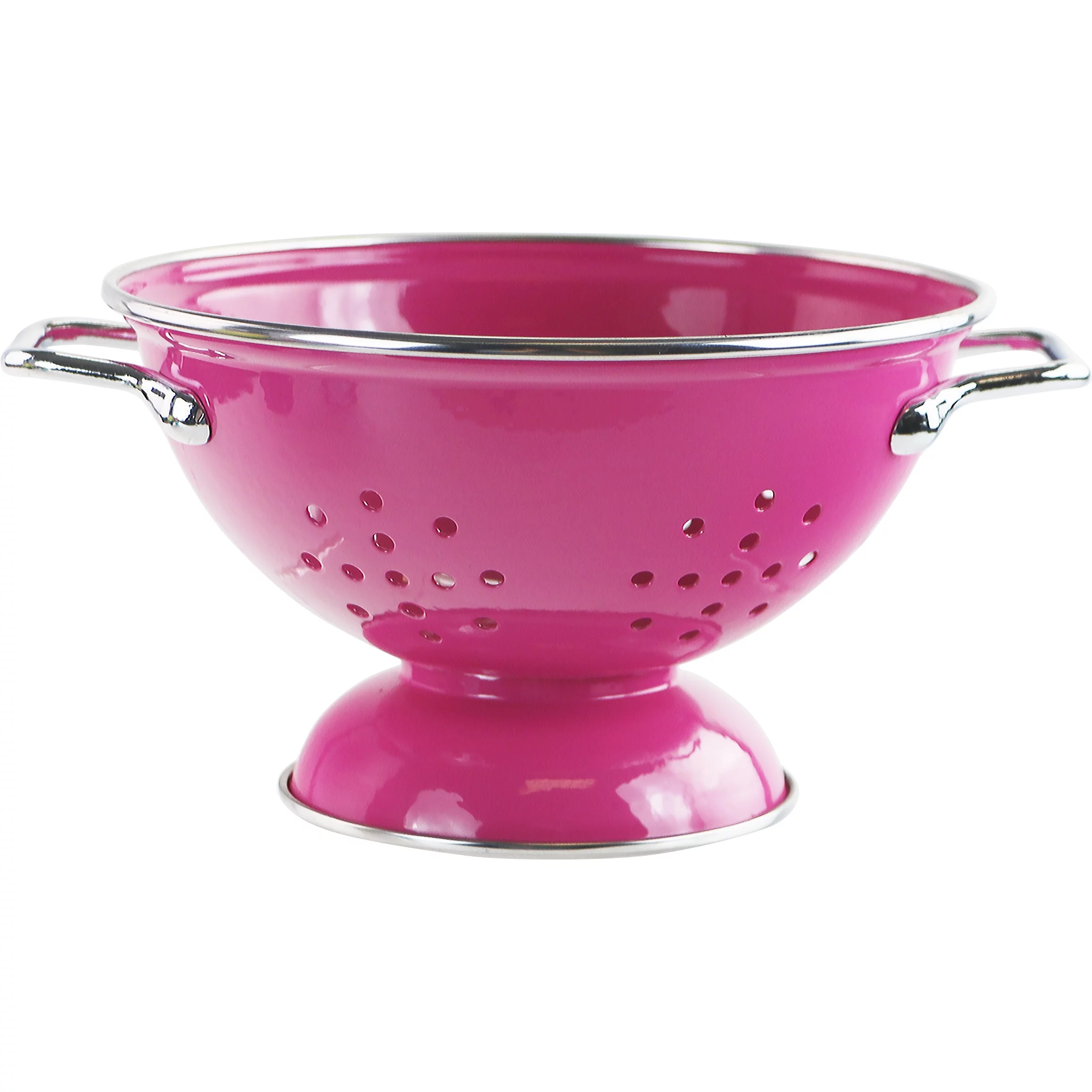 Multi-Purpose 1 Quart Colander/Strainer