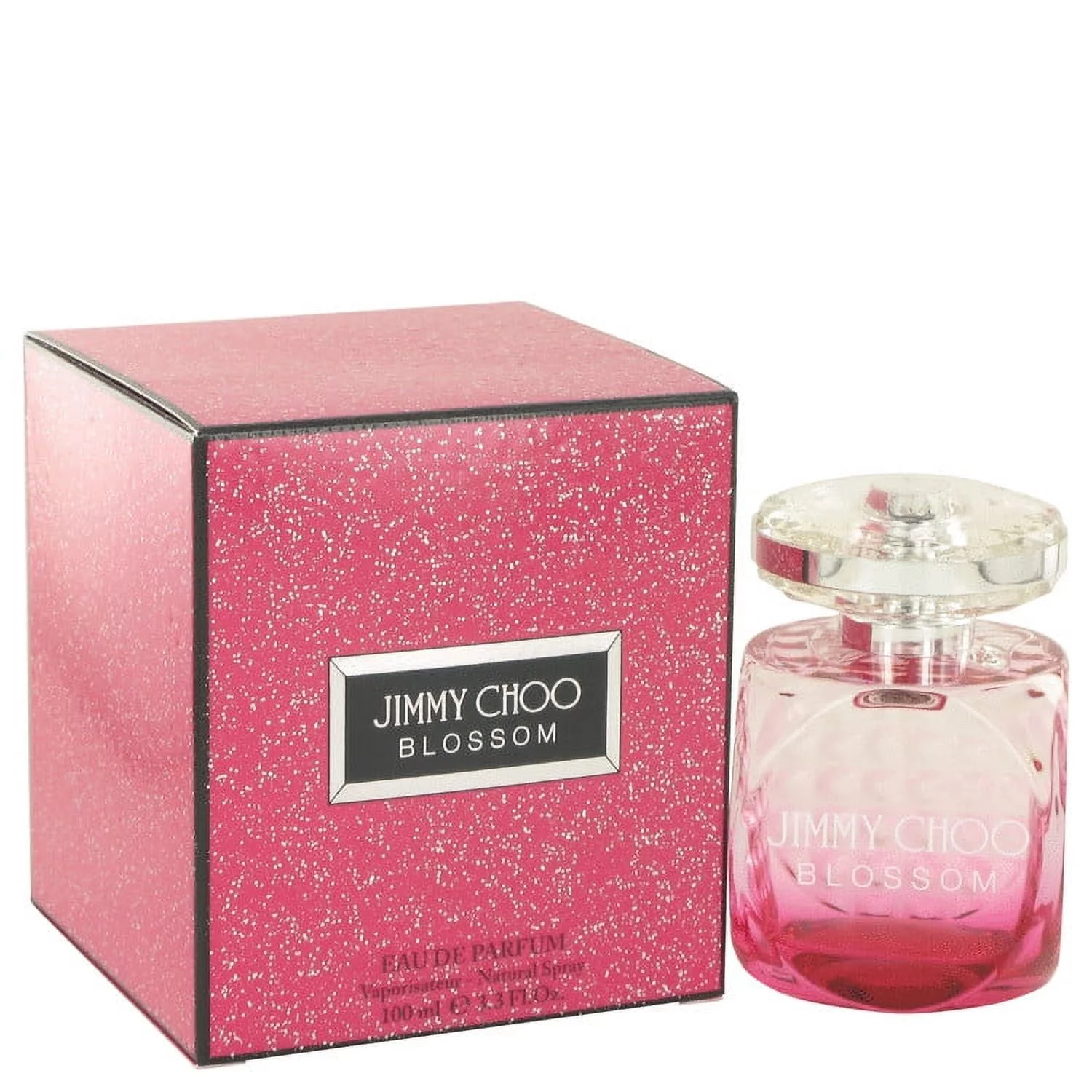 JIMMY CHOO BLOSSOM/JIMMY CHOO EDP SPRAY LIMITED EDITION 3.3 OZ (100 ML) (W)