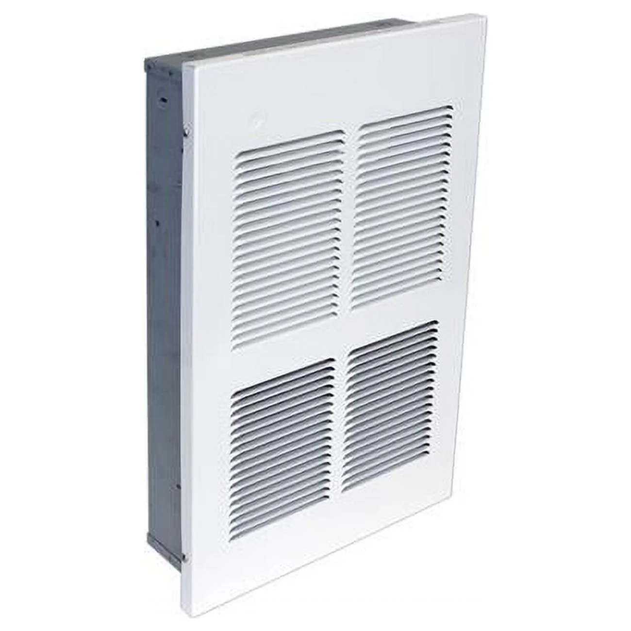 Efw Multiwatt 120V 3000W Wall Heater - White