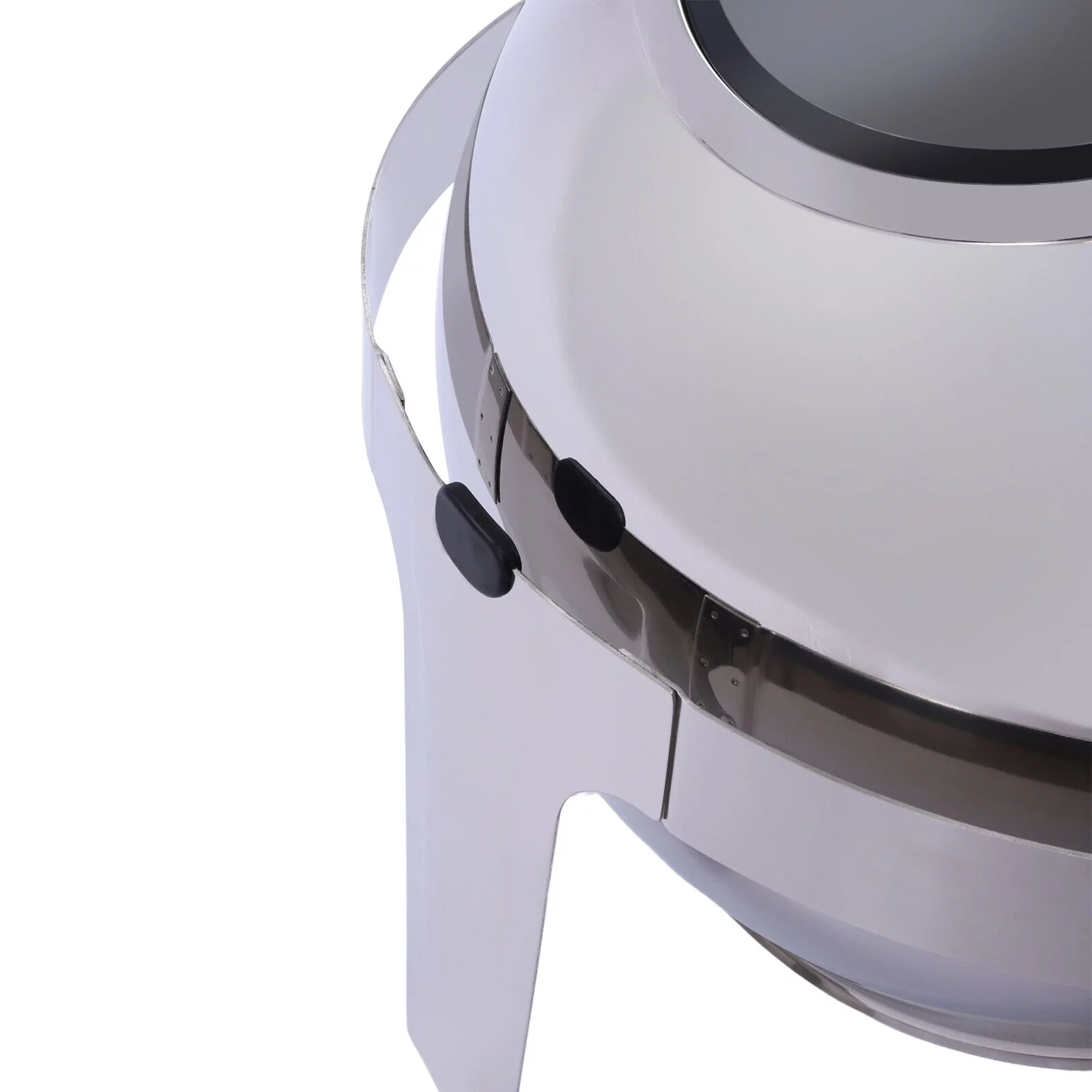 DENEST 400W Chafing Dish Buffet Set 6L Chafing Dish Buffet Warmer Set W/ Rolling Lid