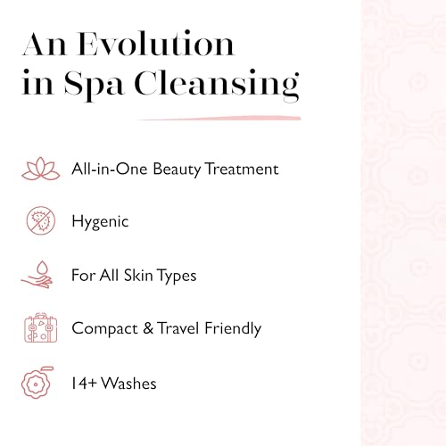 Spongellé Gingerbread Gift Set Body Wash Infused Buffers, Sugar & Spice