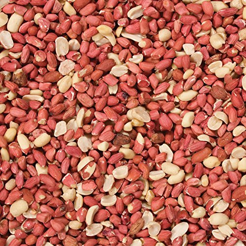 Wild Delight Shelled Peanuts, 10 lb