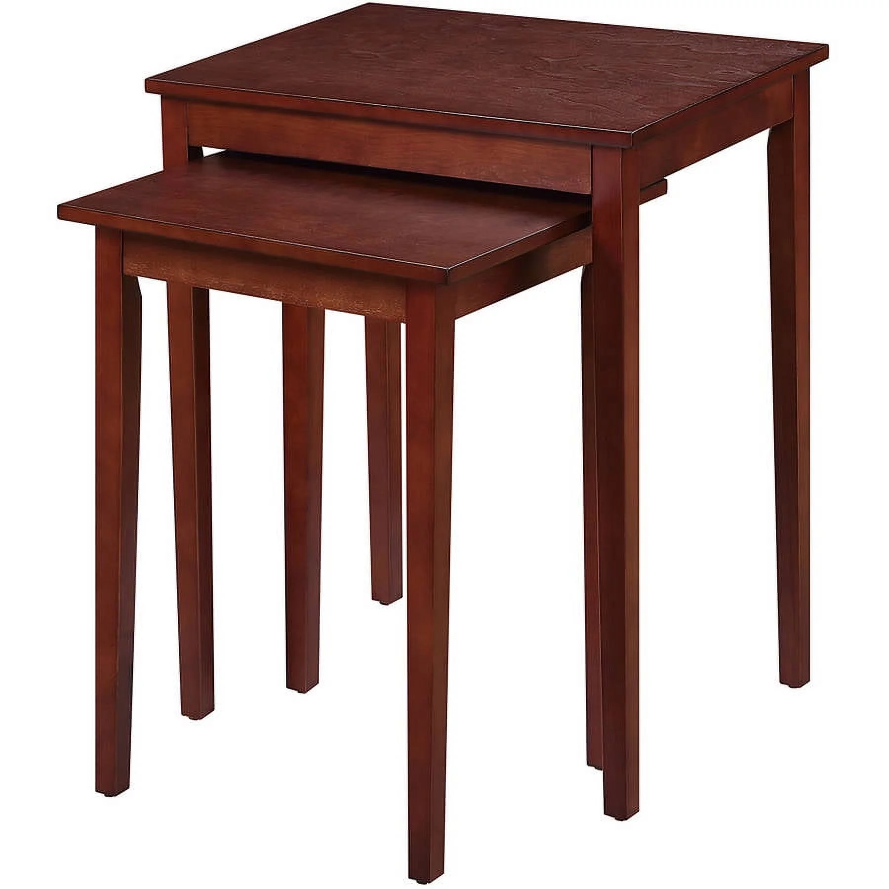 Convenience Concepts American Heritage Nesting End Tables