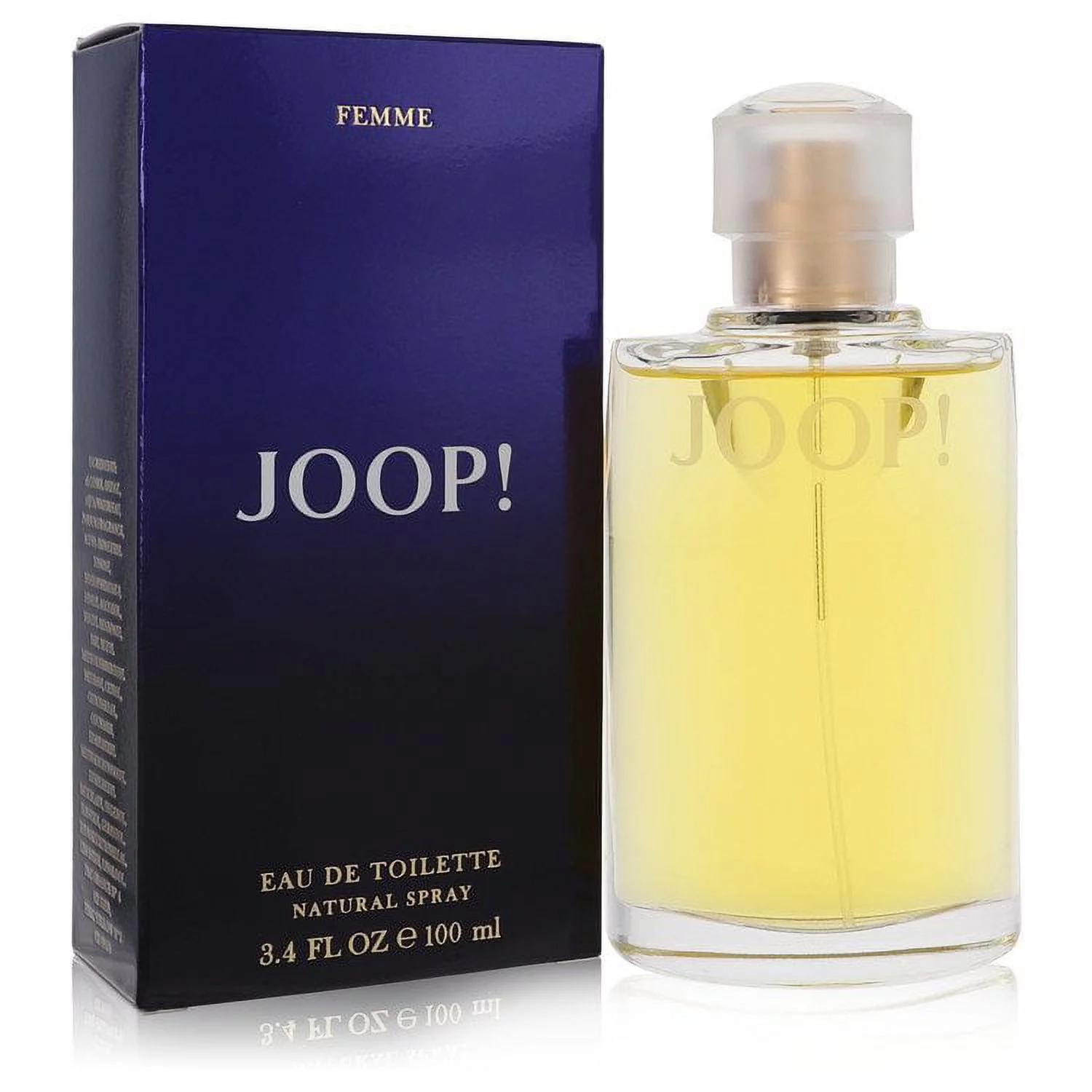 JOOP by Joop! Eau De Toilette Spray 3.4 oz for Female