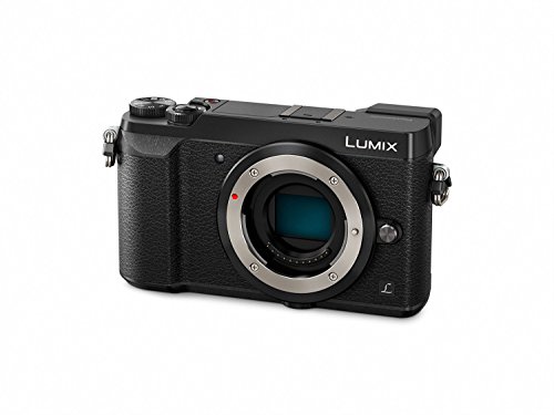 Panasonic LUMIX GX85 4K Digital Camera, 12-32mm and 45-150mm Lens Bundle, 16 Megapixel Mirrorless Camera Kit, 5 Axis In-Body Dual Image Stabilization, 3-Inch Tilt and Touch LCD, DMC-GX85WK (Black)