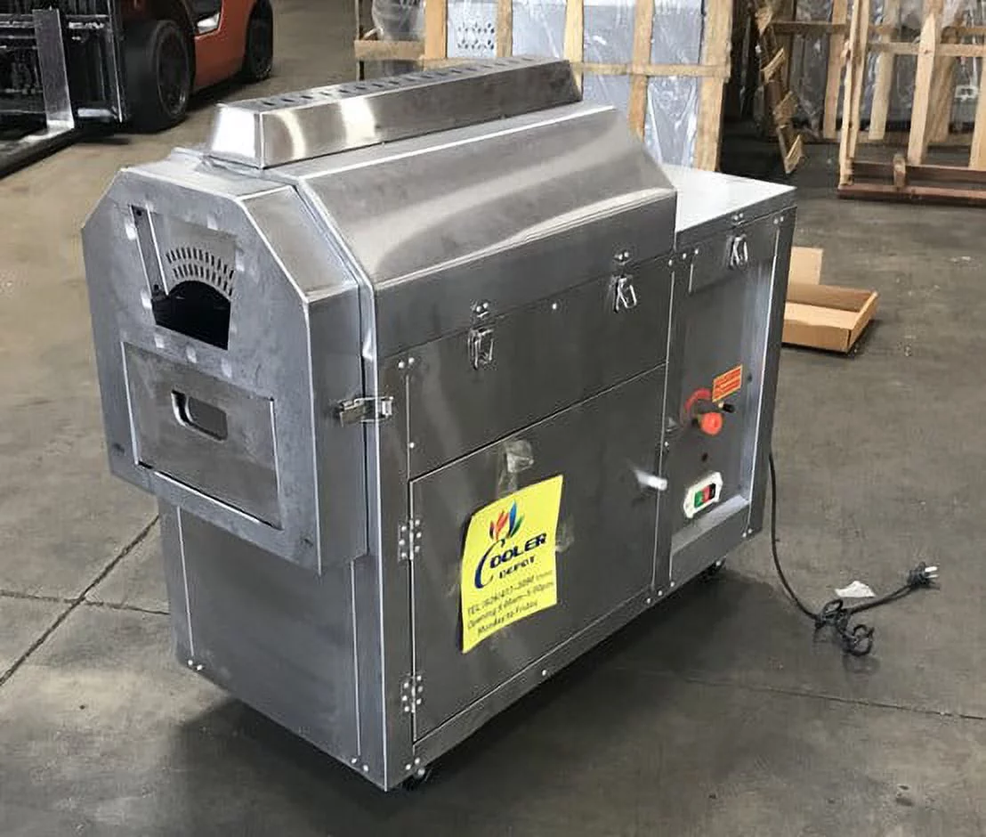 Coffee Roaster Nuts Bean Roasting Machine Commercial COF28