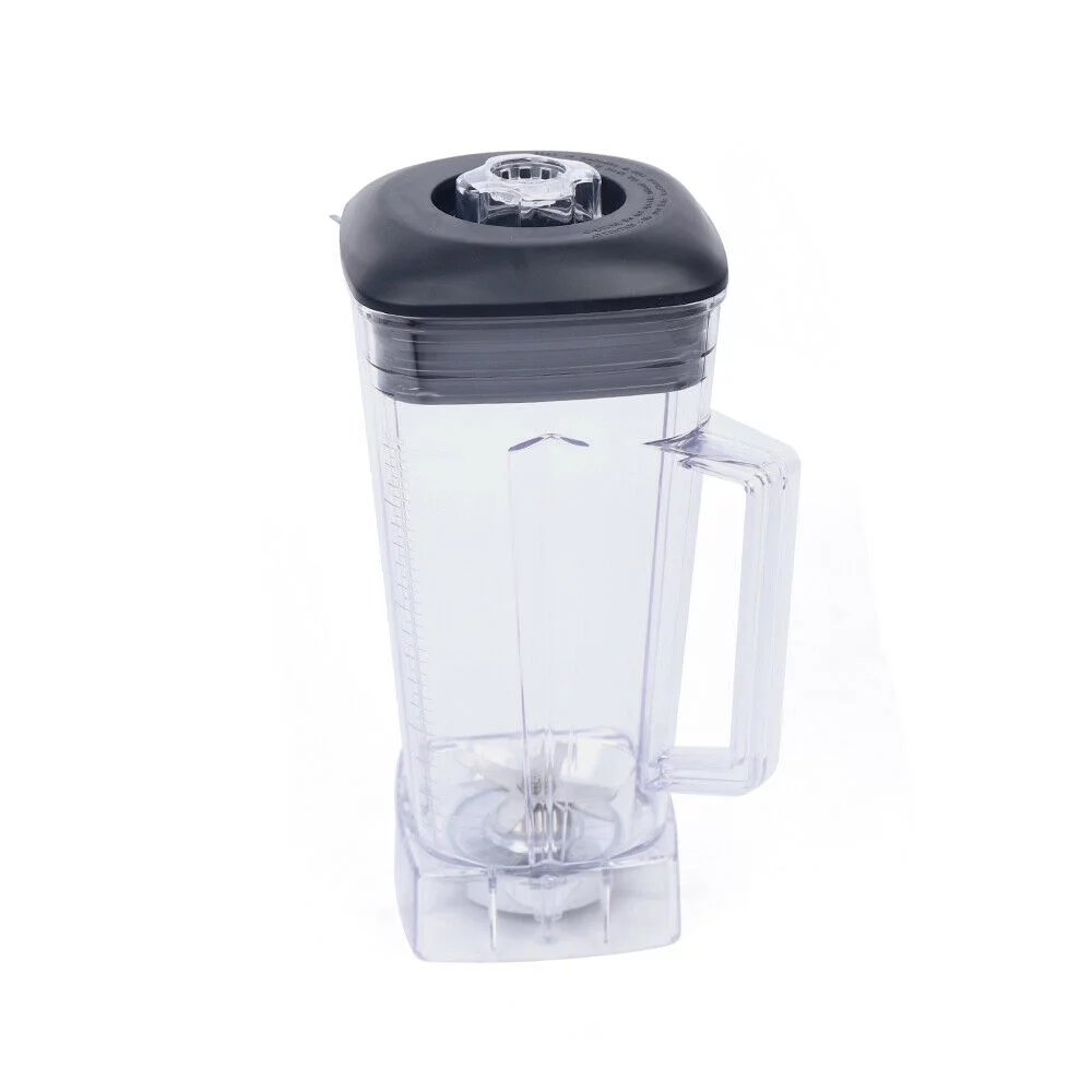 2L Commercial Professional Countertop High Speed Blender Mixer Plastic Housing
