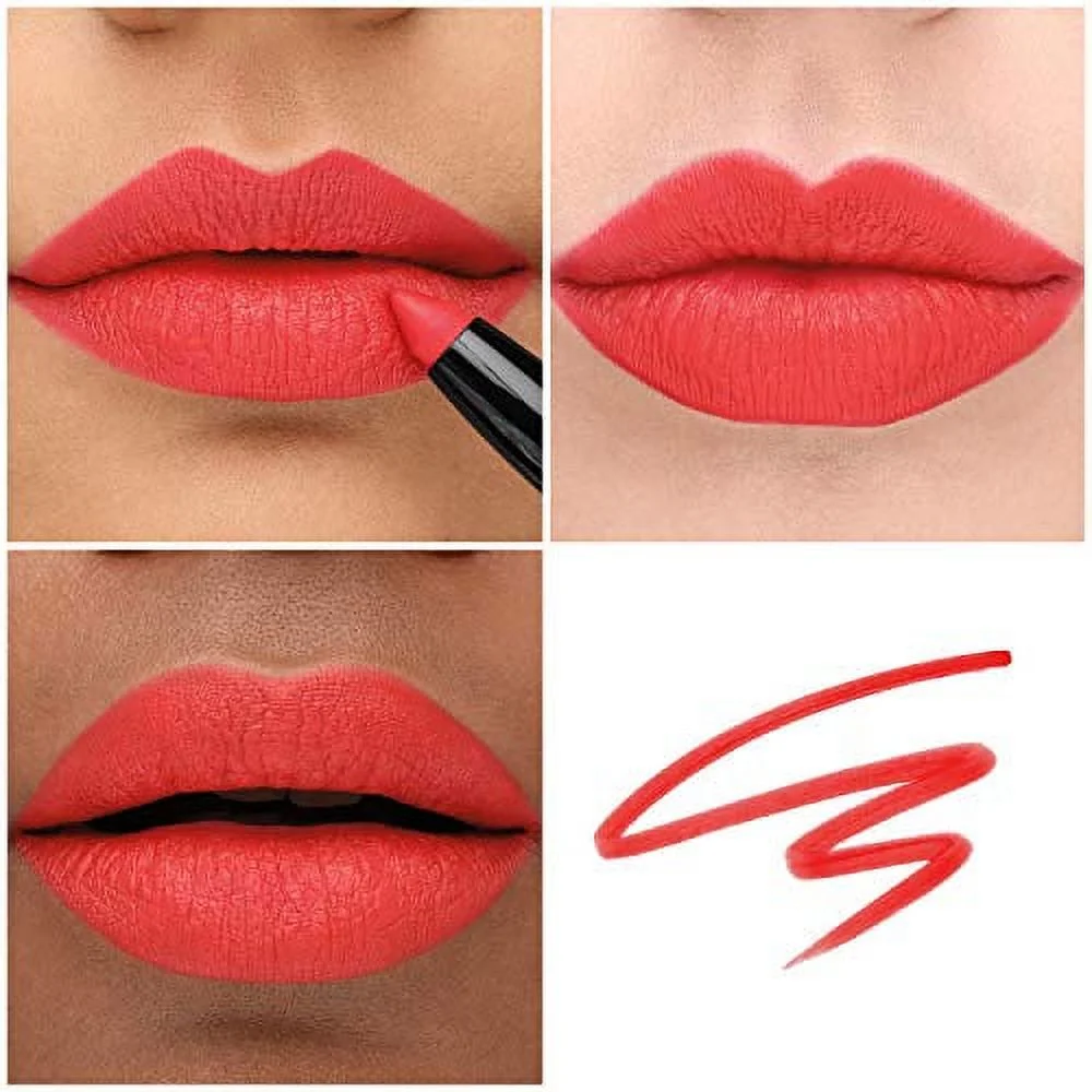 HAUS LABORATORIES by Lady Gaga: LE MONSTER MATTE LIP CRAYON, Miami Tango