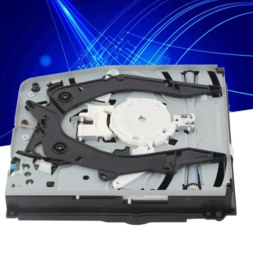 Ultra Thin Optical Drive -Ray Disc Drive for Slim Game Console Professional Drive,Replacement Internal Optical Drive for 4 Slim