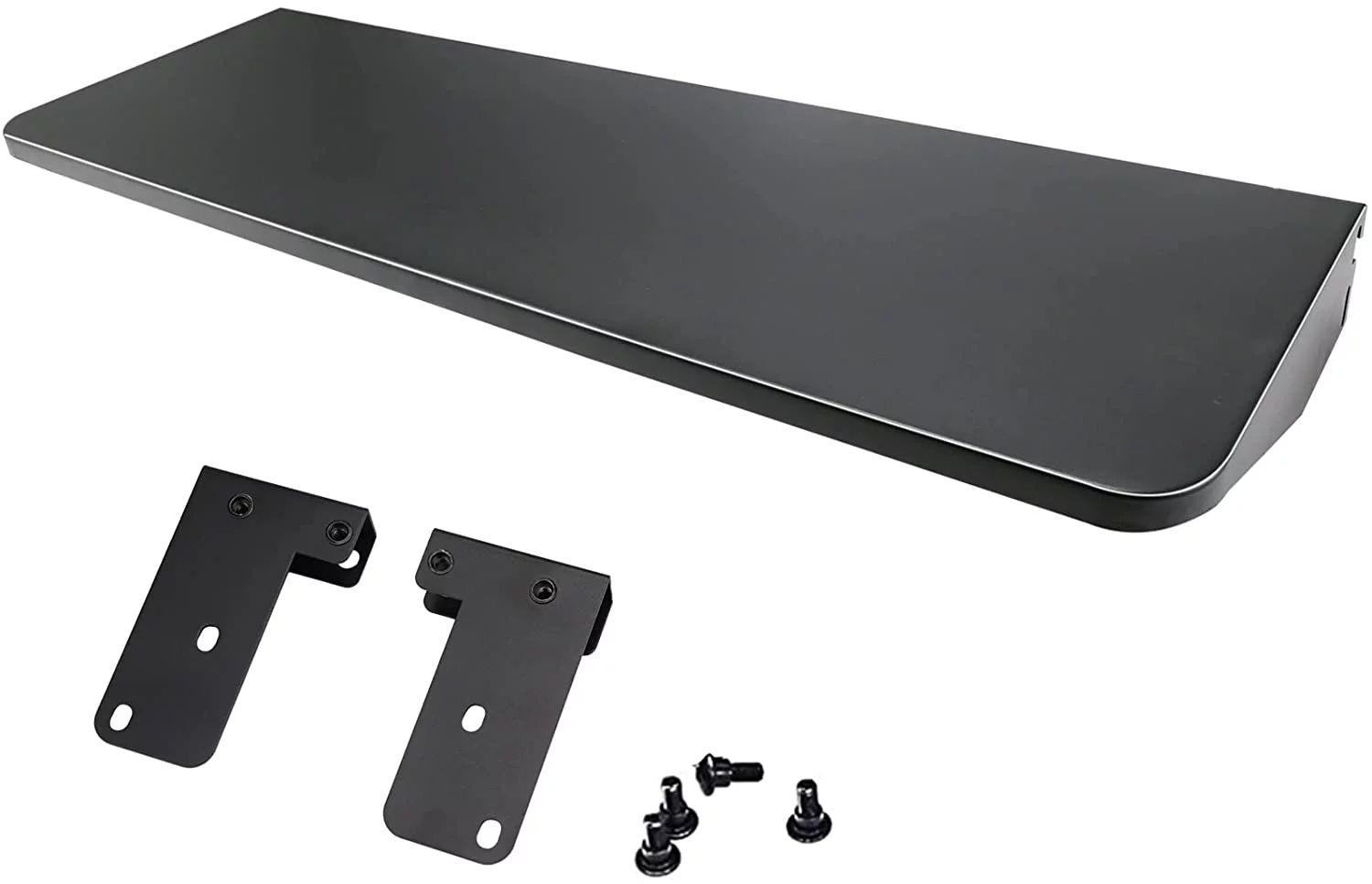 BAC363 Gill Folding Shelf for Traeger Pro 34 Series, Texas Elite 34, Century 885 and Eastwood 34 Series Pellet Grills, 37