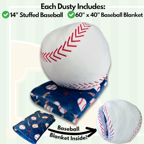 Shark Stuffed Animal with Blanket Inside: 3-in-1 Pillow, Blanket, and Friend - Lovable 29