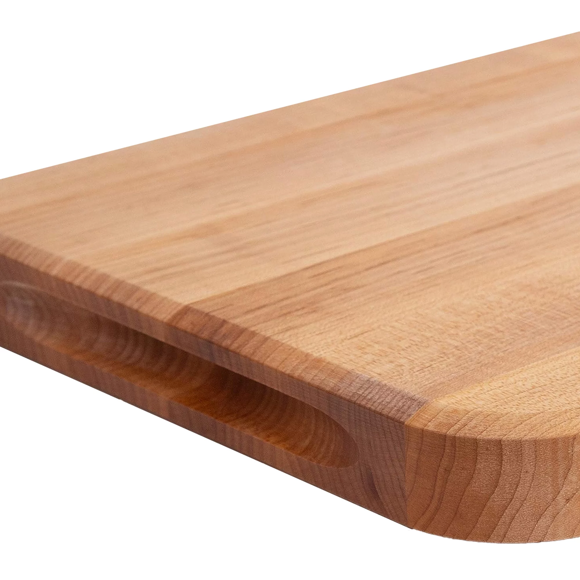 John Boos Large Chop N Slice Maple Wood Cutting Board, 20