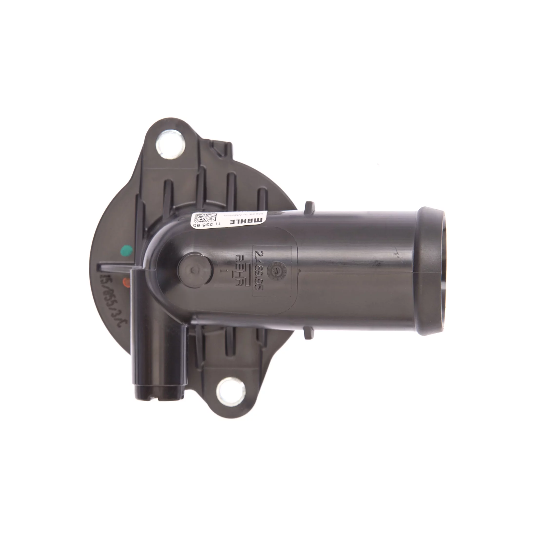 Gates 34776 Integrated Housing Engine Coolant Thermostat Fits select: 2011-2018 DODGE CHARGER, 2014-2015 CHRYSLER 300C