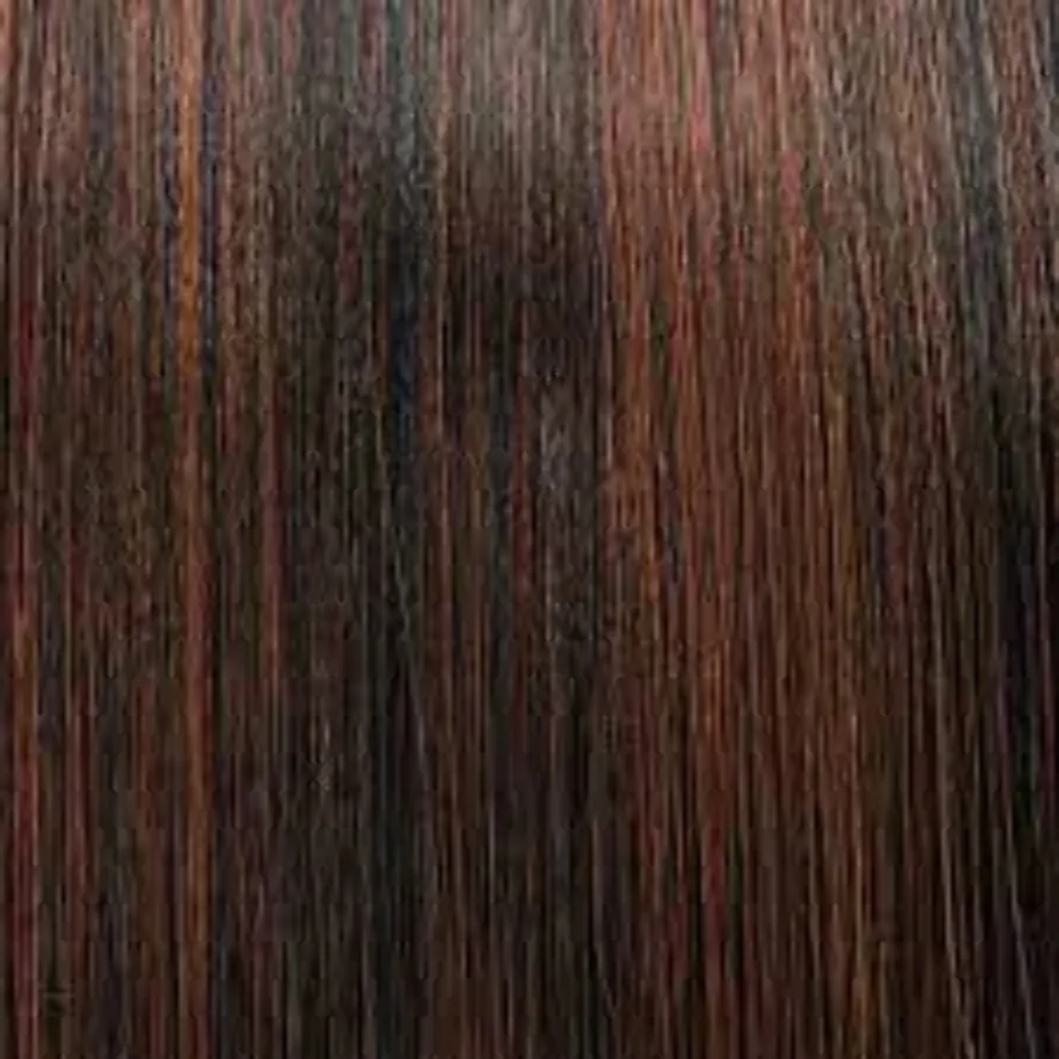 EMPIRE YAKI - SENSATIONNEL 100% HUMAN REMY HAIR SOFT YAKY WEAVE W/ ARGAN OIL [S1B/33; 10