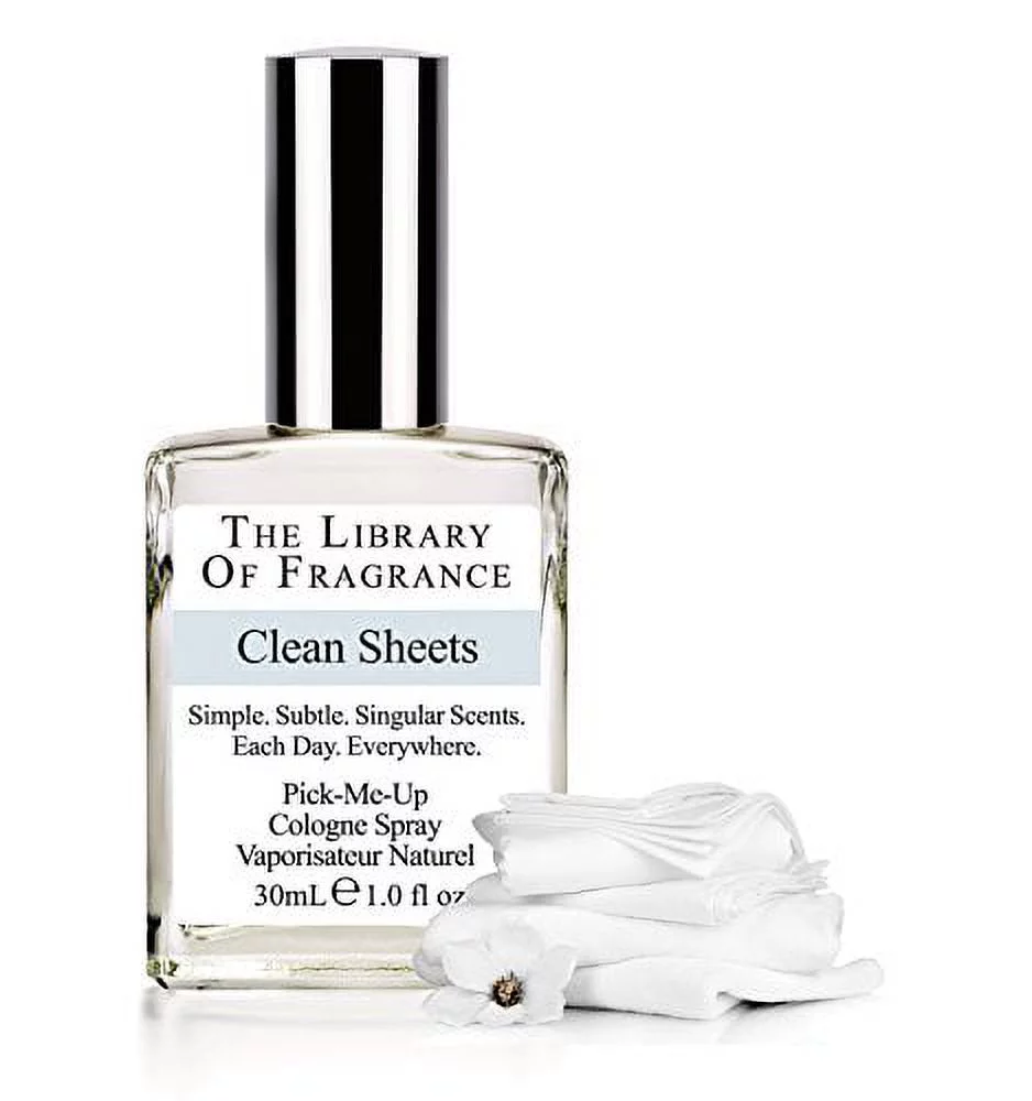 Demeter Cologne Spray, Linen, 1 oz.