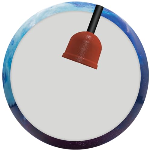 Columbia 300 White Dot Peek-A-Boo Berry Bowling Ball